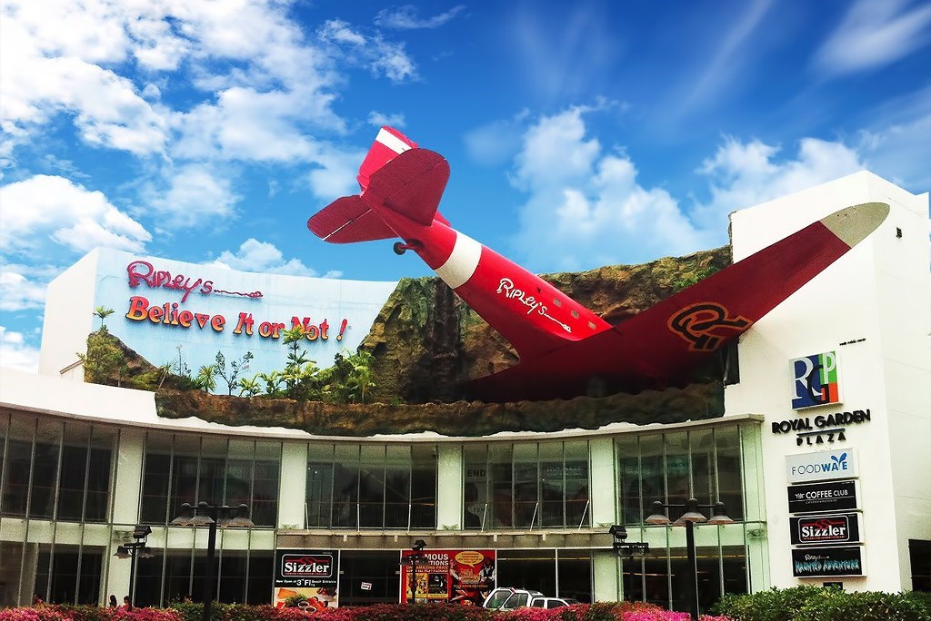Ripley's Believe It or Not! Pattaya
