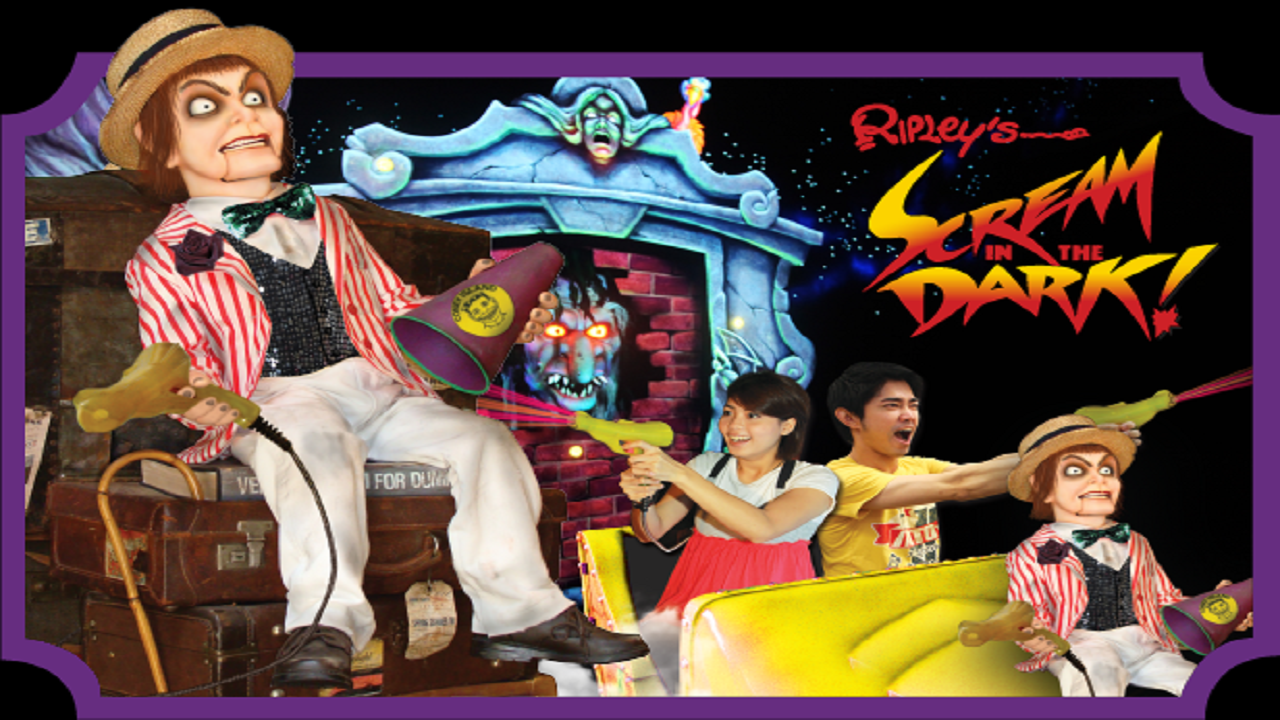 Ripley's Believe It or Not! Pattaya
