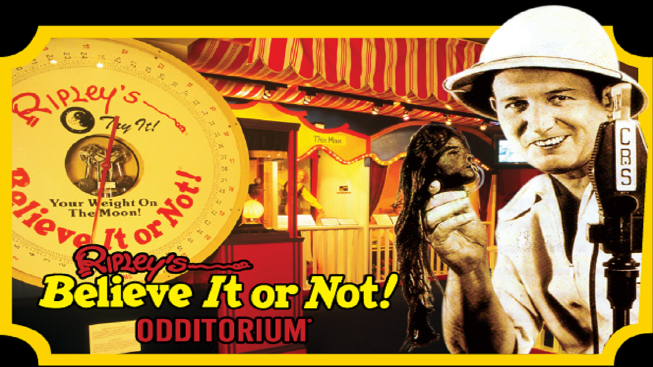 Ripley's Believe It or Not! Pattaya