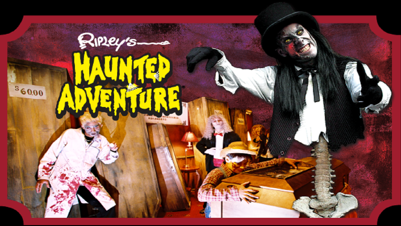 Ripley's Believe It or Not! Pattaya