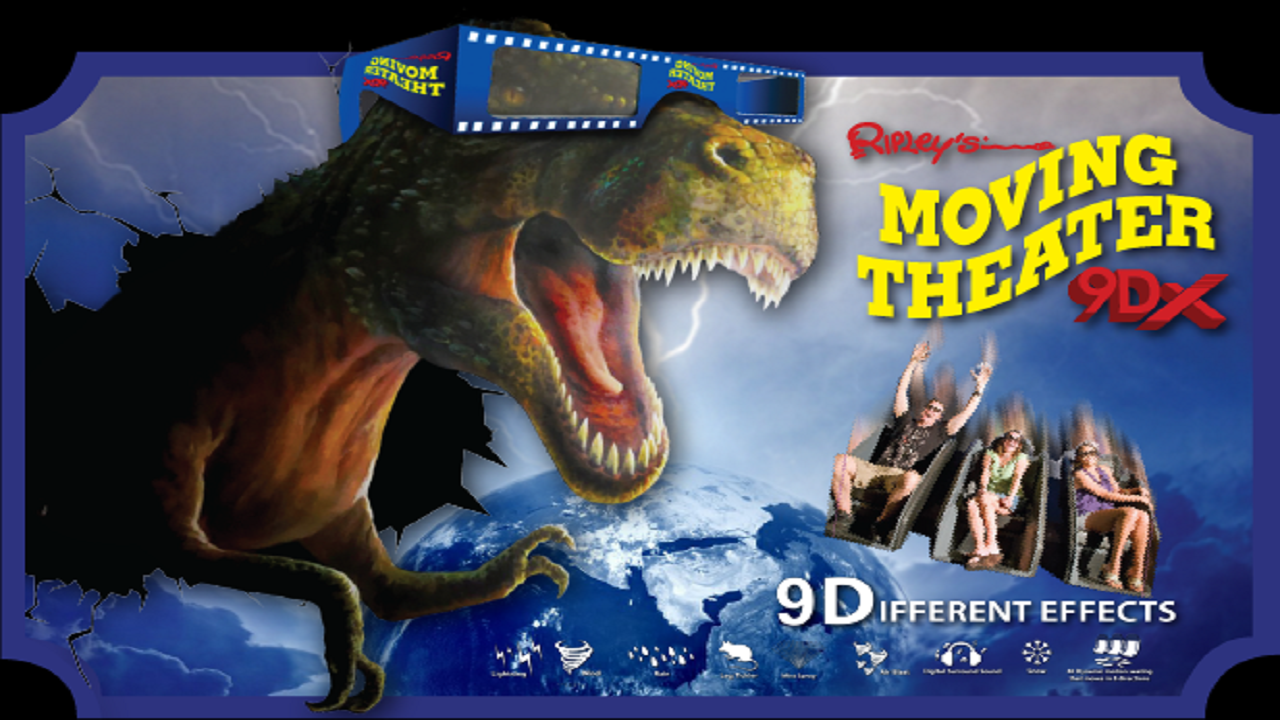 Ripley's Believe It or Not! Pattaya