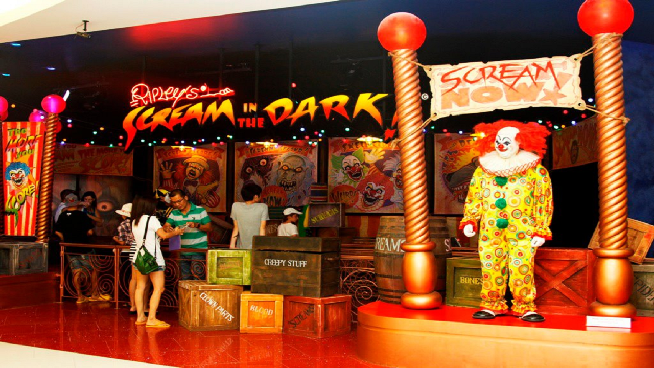 Ripley's Believe It or Not! Pattaya