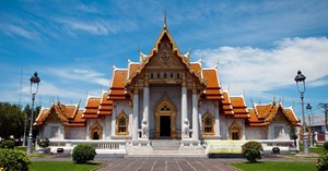 Tour tham quan những ngôi đền Bangkok