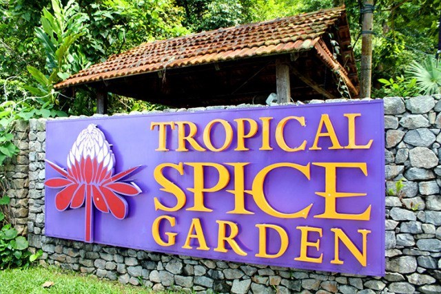 Hình của Vé Tropical Spice Garden