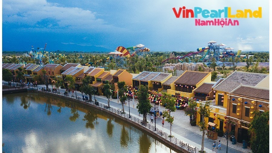 Vé VinWonders Nam Hội An