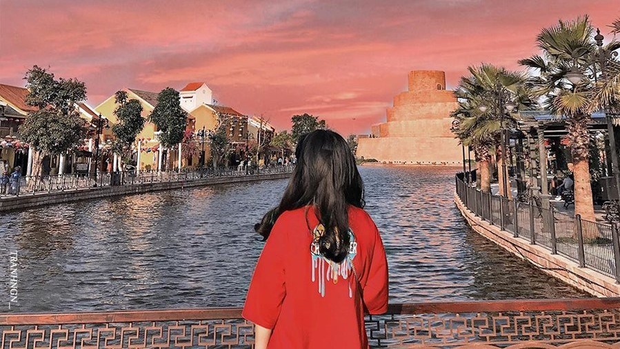 Vé VinWonders Nam Hội An