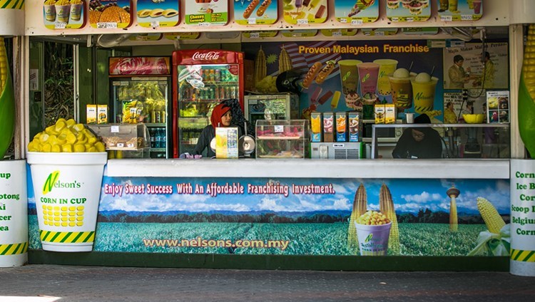 Vé Zoo Negara Malaysia