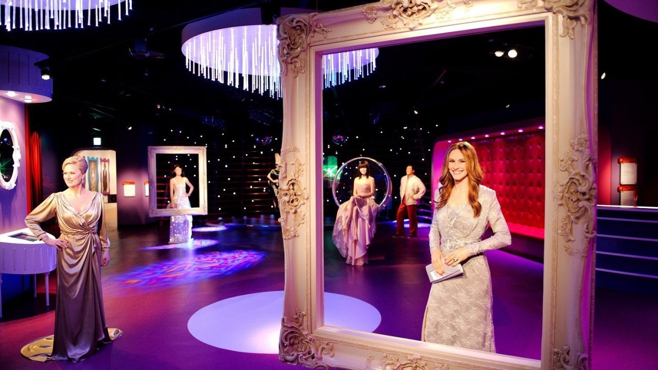 Vé Madame Tussauds Tokyo