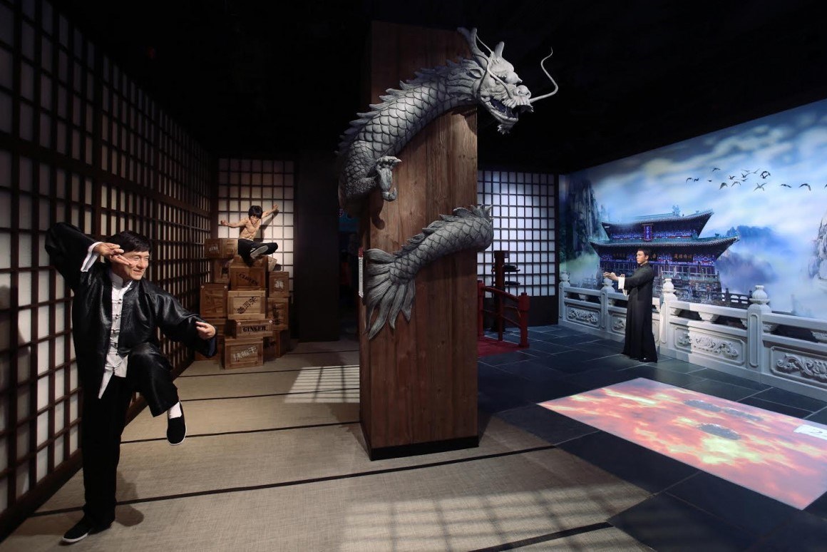 Madame Tussauds Ticket Hong Kong