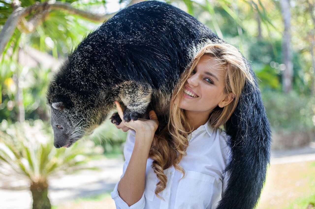 Vé Bali Zoo