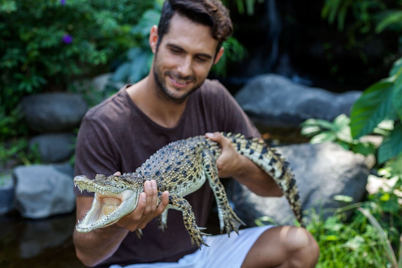 Vé Bali Zoo