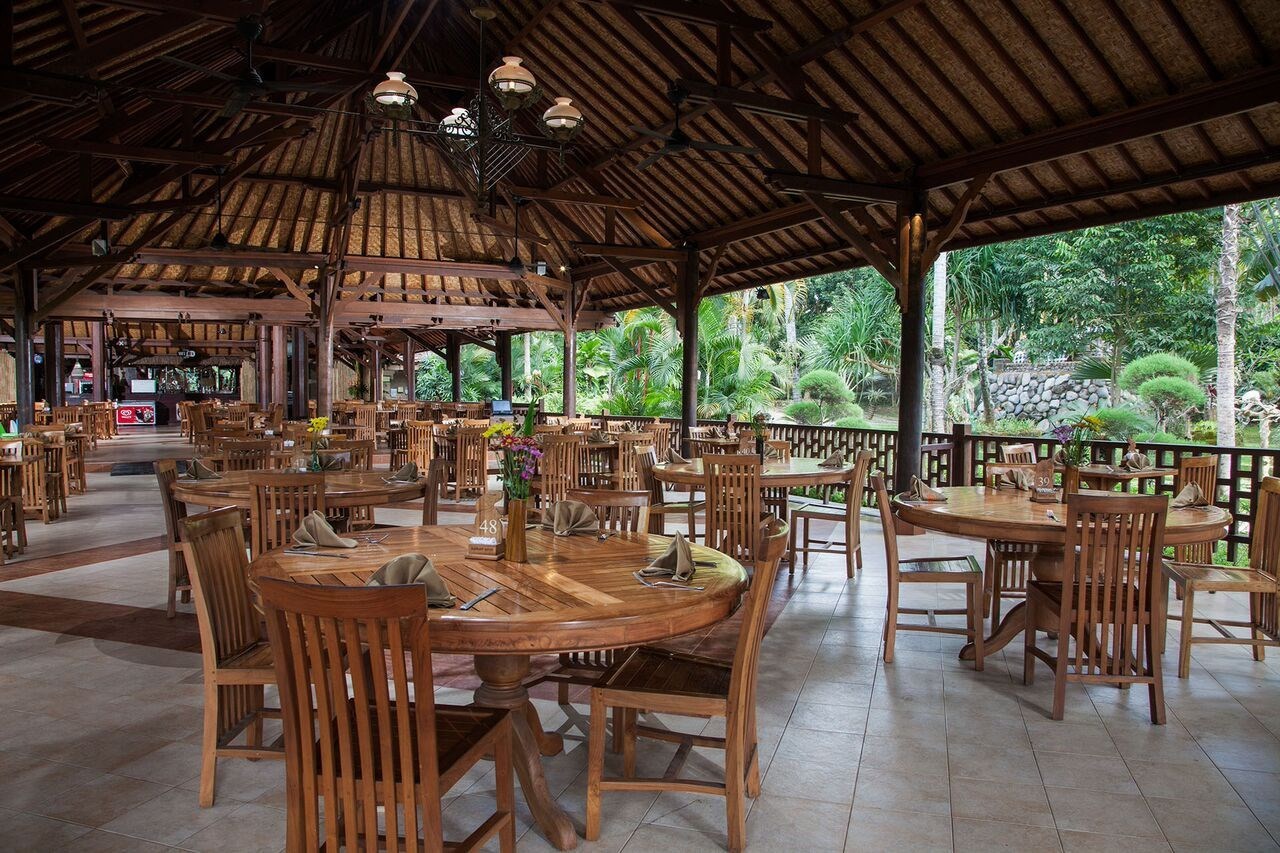 Vé Bali Zoo