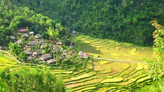 Tour Mai Châu - Pù Luông - Suối Cá Thần 2N1Đ