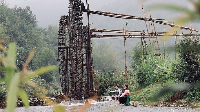 Tour Mai Châu - Pù Luông - Suối Cá Thần 2N1Đ