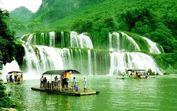 Tour Hổ Ba Bể - Thác Bản Giốc