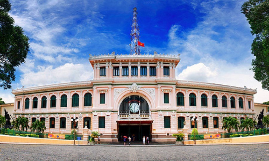 Saigon City Tour 1 Ngày