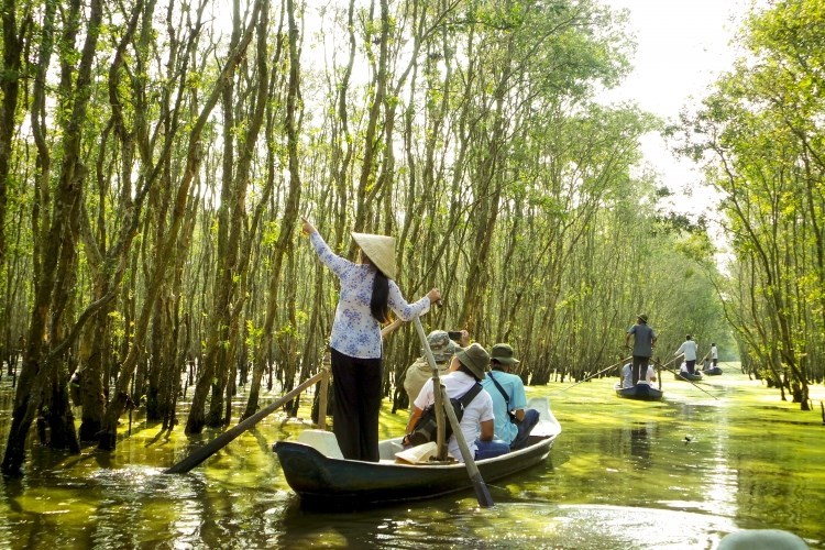Tour Mỹ Tho - Bến Tre - Châu Đốc - Cần Thơ (3N2Đ)