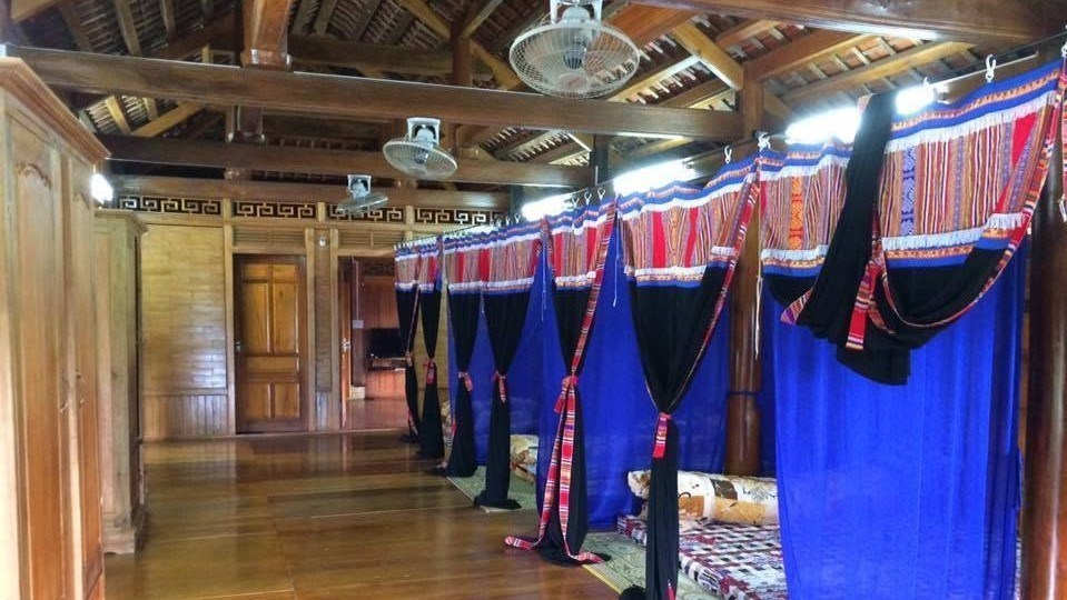 Tour Mai Châu - Pù Luông - Suối Cá Thần 2N1Đ