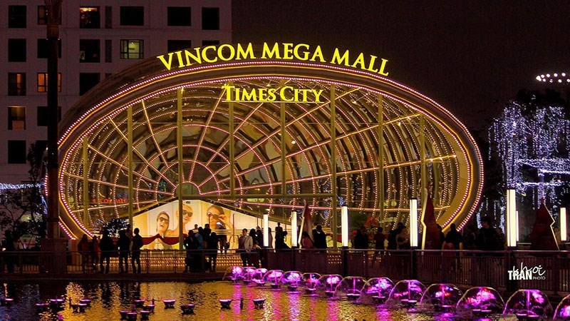 VinWonders Times City