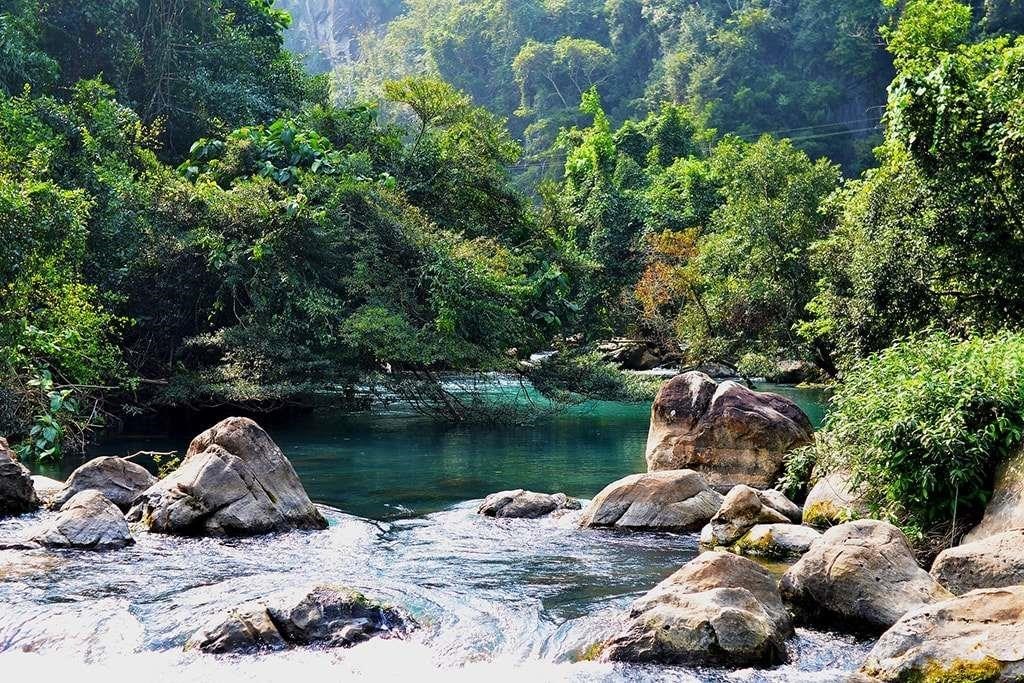 Tour Động Thiên Đường – Suối Nước Moọc (1 ngày)
