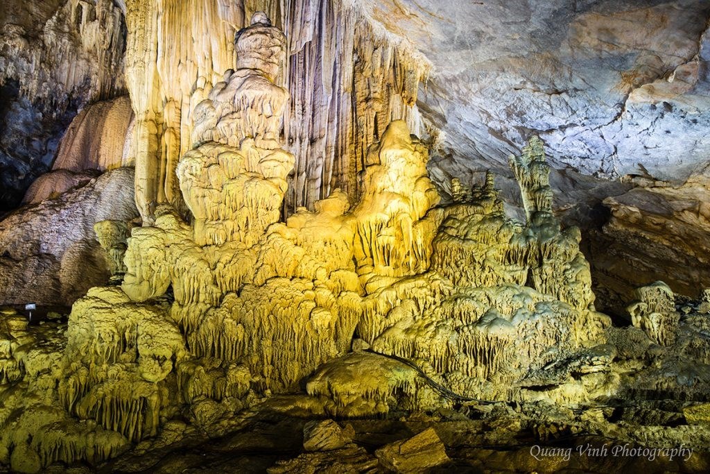 Tour Động Thiên Đường – Suối Nước Moọc (1 ngày)