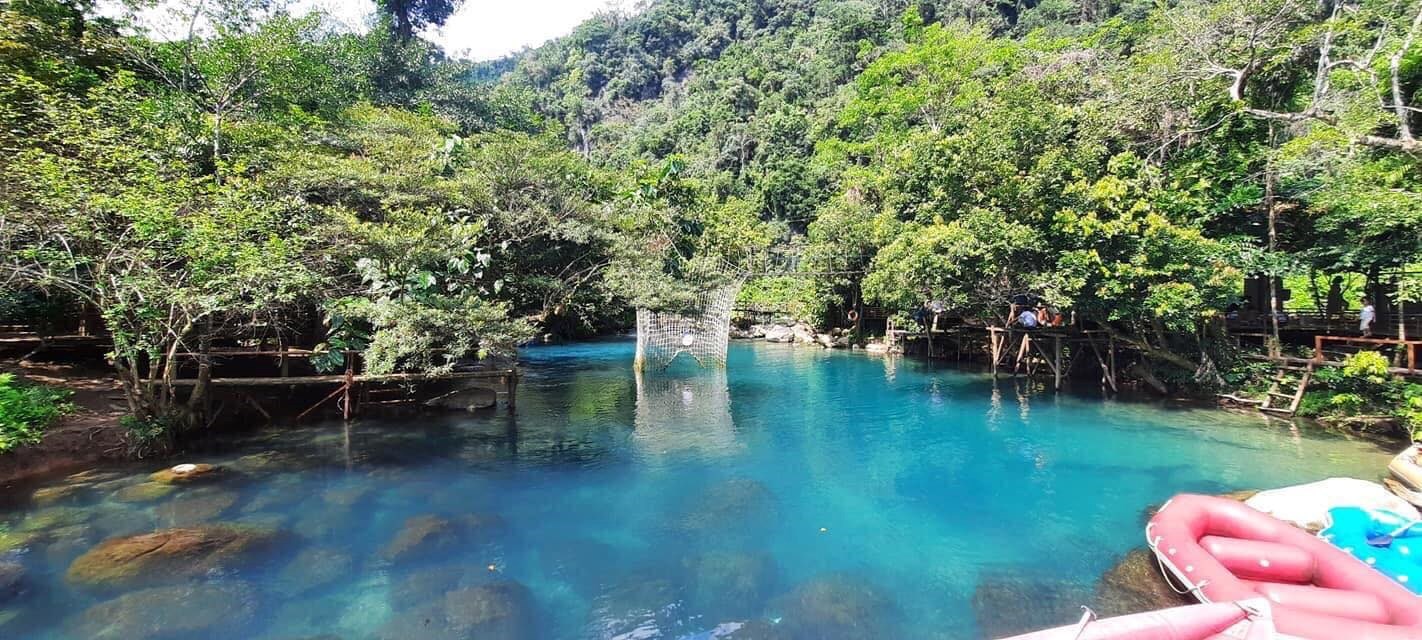 Tour Động Phong Nha – Suối Nước Moọc (1 ngày)