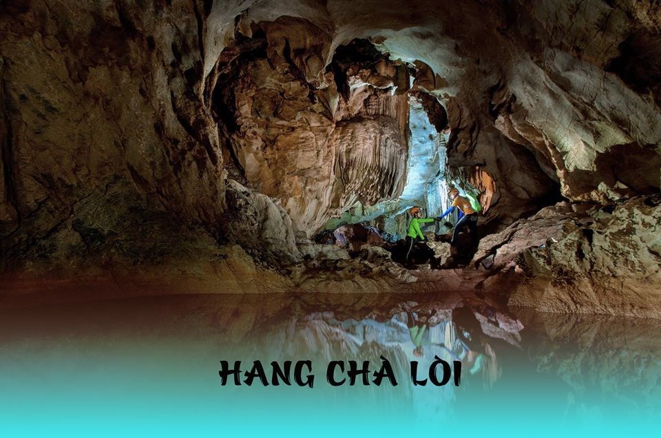 Tour Mạo Hiểm - Khám phá Hang Chà Lòi 2N1Đ