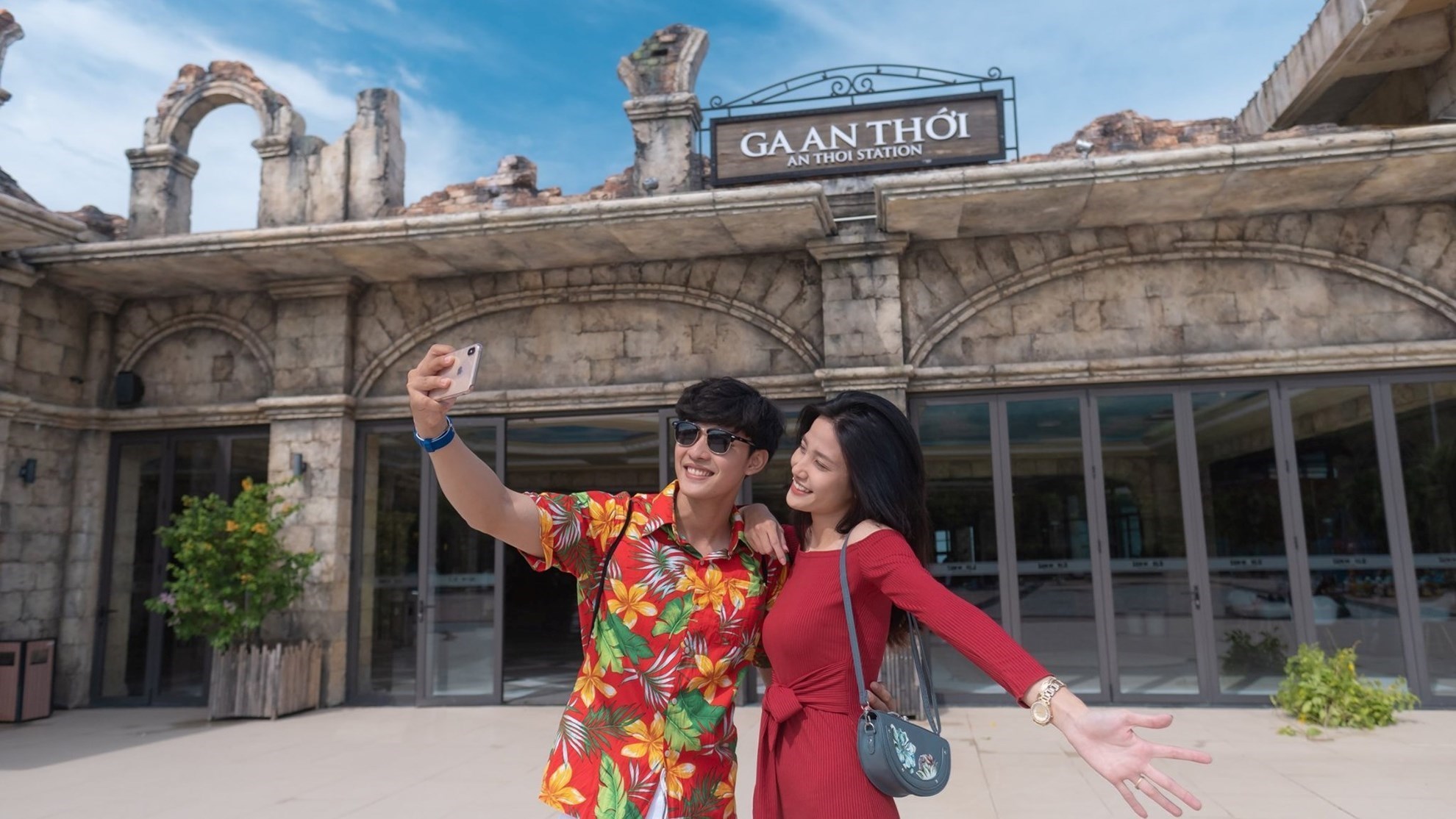 Vé Cáp Treo Sunworld Hòn Thơm - Phú Quốc