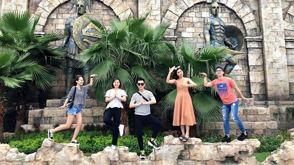 Vé Cáp Treo Sunworld Hòn Thơm - Phú Quốc
