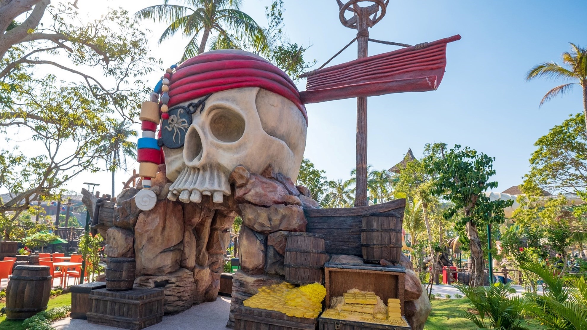 Vé Cáp Treo Sunworld Hòn Thơm - Phú Quốc