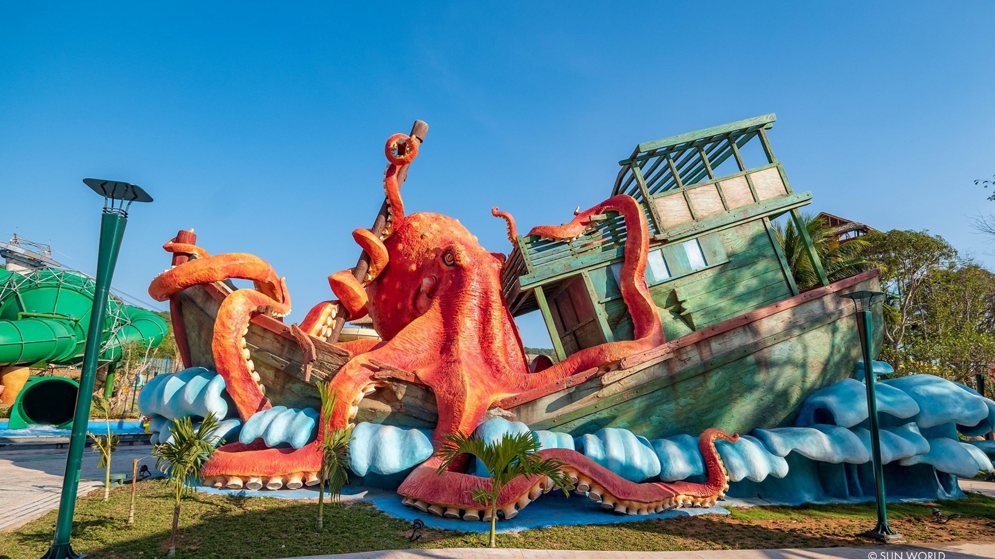 Vé Cáp Treo Sunworld Hòn Thơm - Phú Quốc