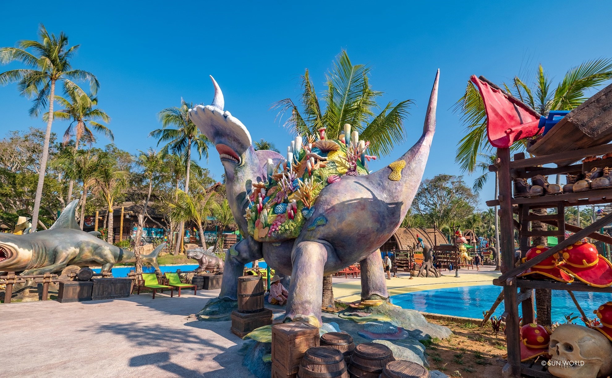 Vé Cáp Treo Sunworld Hòn Thơm - Phú Quốc