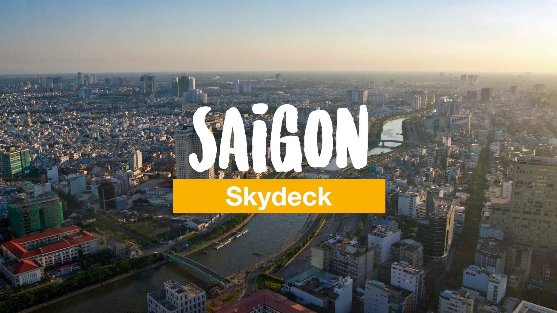Vé Sài Gòn Skydeck Bitexco