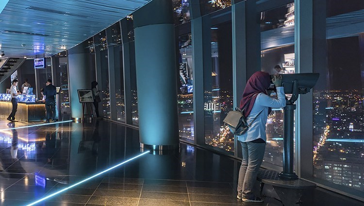 Vé Sài Gòn Skydeck Bitexco