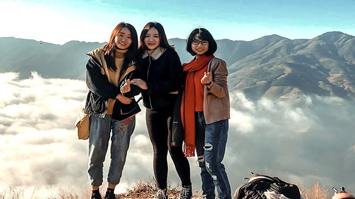 Tour Mộc Châu - Săn Mây Tà Xùa (2N1Đ)