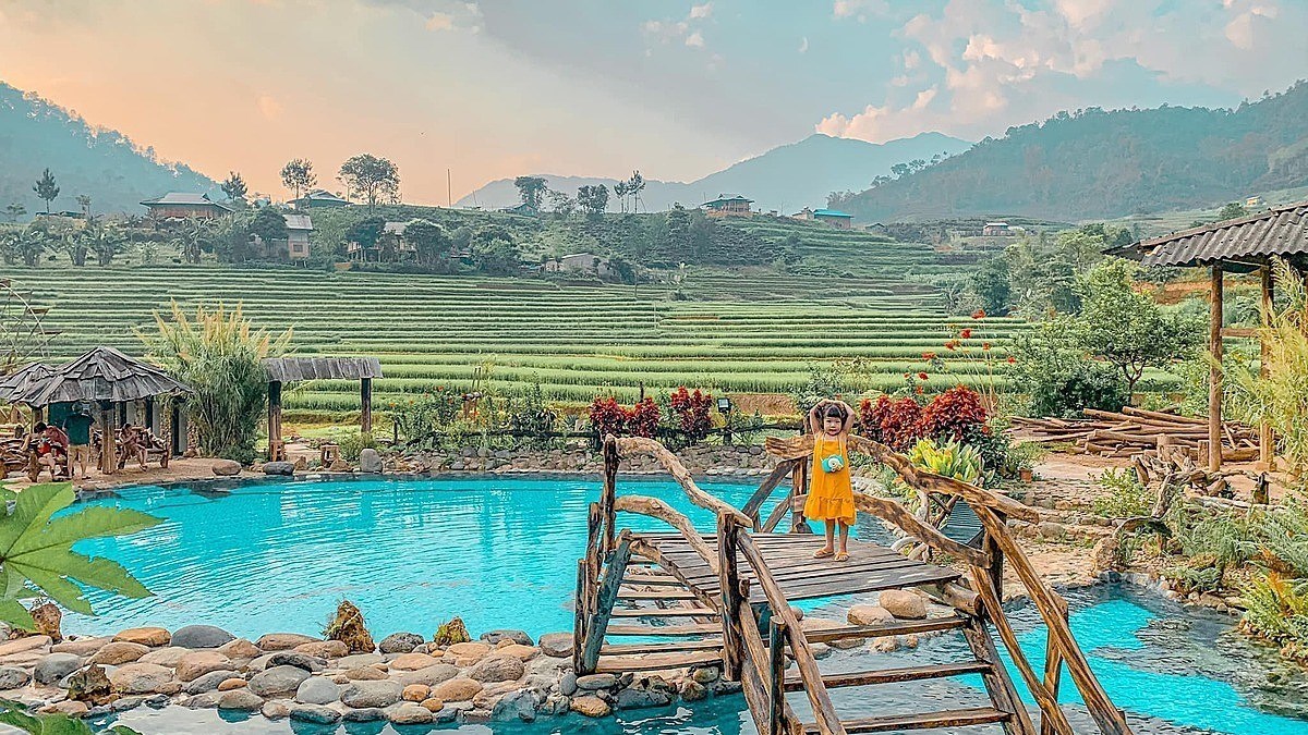 Tour Long Cốc - Cu Vai - Trạm Tấu (2N1Đ)