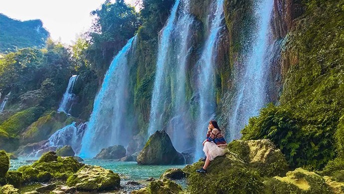 Tour Hồ Ba Bể - Cao Bằng - Thác Bản Giốc (3N2Đ)