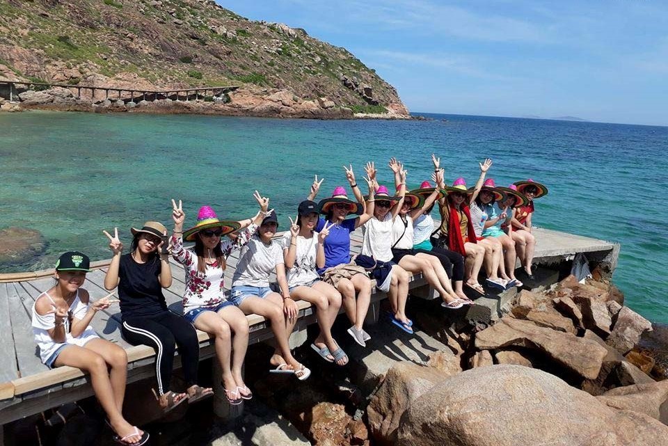 Tour Hòn Khô – Lặn ngắm san hô 1/2 ngày