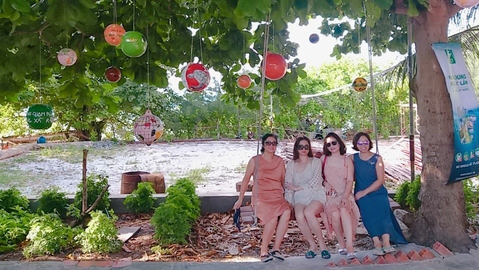 Tour Khám Phá Hòn Bảy Cạnh (nửa ngày)