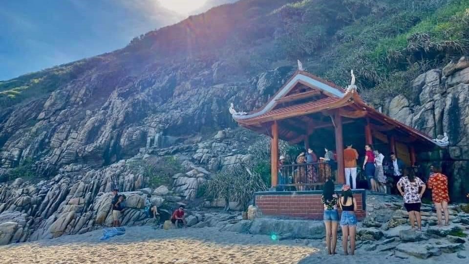 Tour Khám Phá Hòn Cau (nửa ngày)