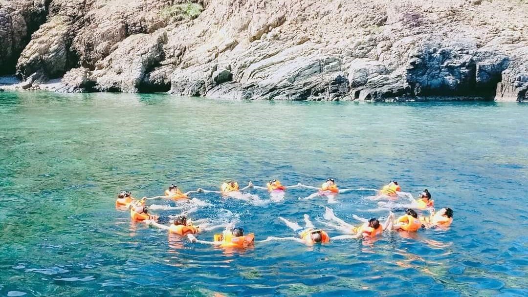 Tour Khám Phá Hòn Cau (nửa ngày)
