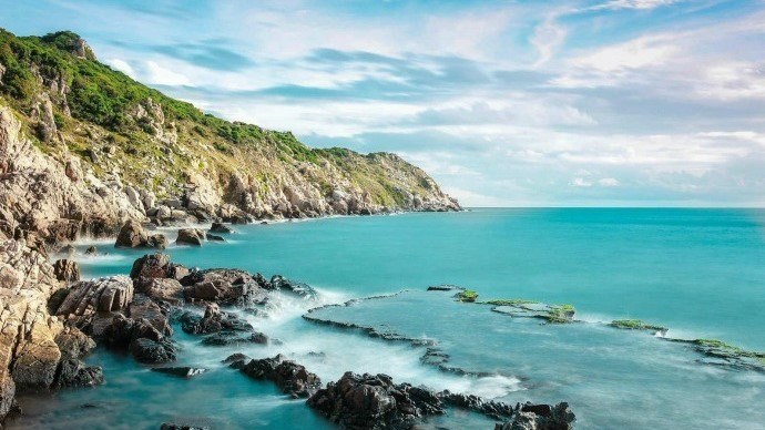 Tour 2 Hòn - Khám Phá Hòn Bảy Cạnh & Hòn Cau