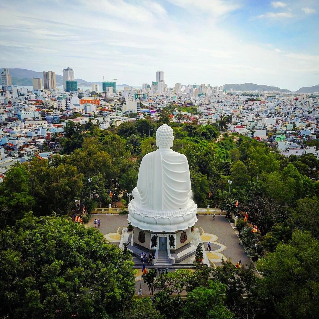 City Tour Ngoại Thành Nha Trang 1 Ngày