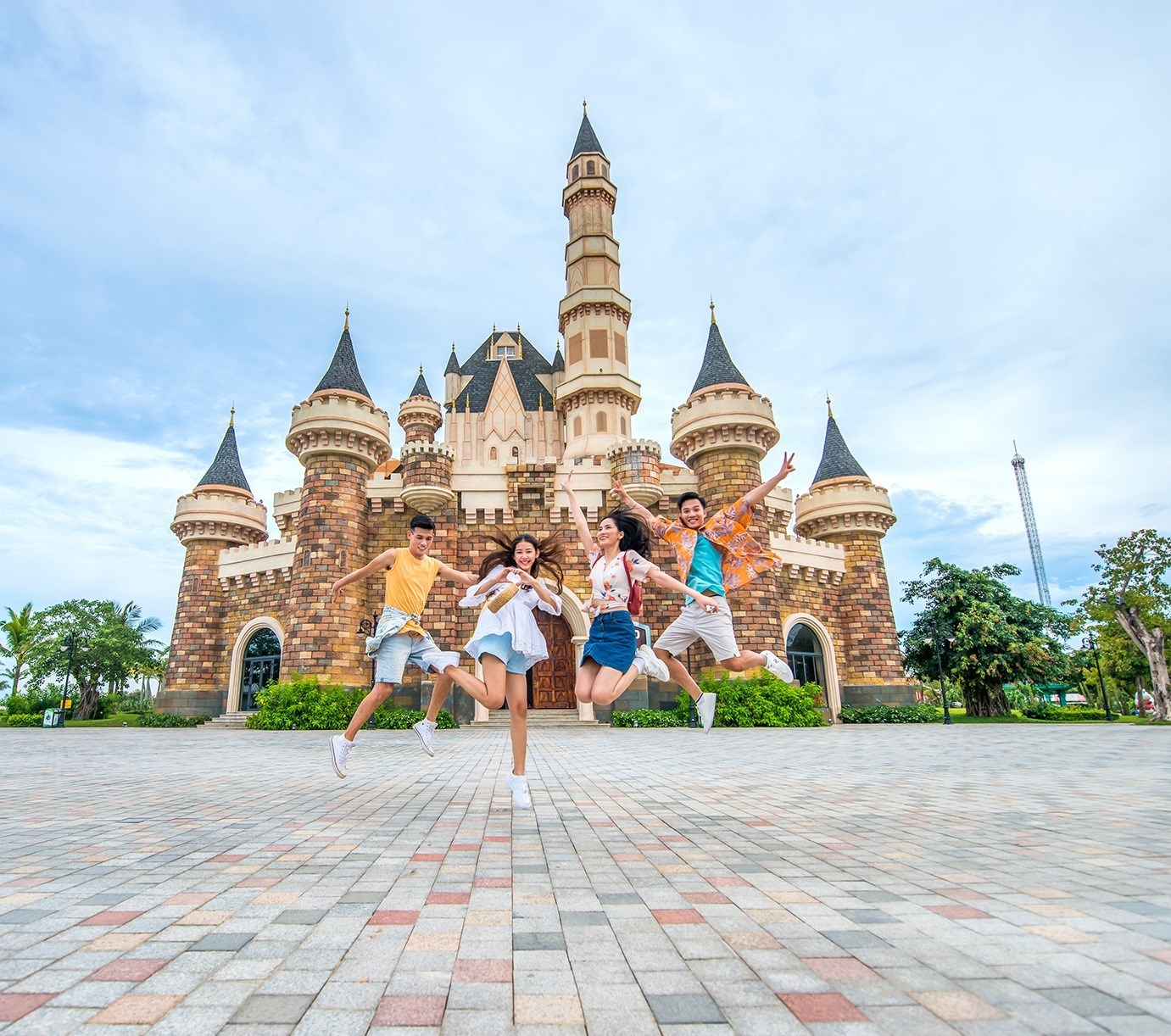 Vé VinWonders Nam Hội An