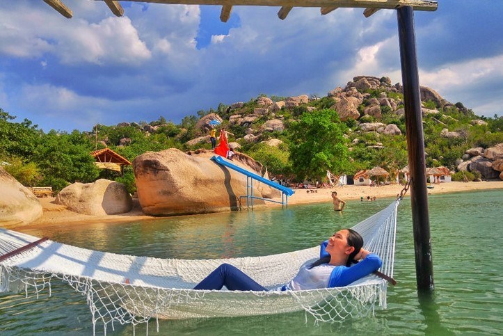 Tour Đồng Cừu - Hang rái  – Vĩnh Hy