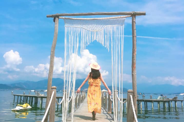 Tour Đồng Cừu - Hang rái  – Vĩnh Hy