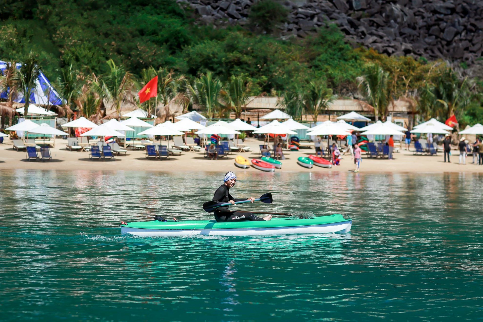 Tour Khám Phá Ốc Đảo Robinson Nha Trang
