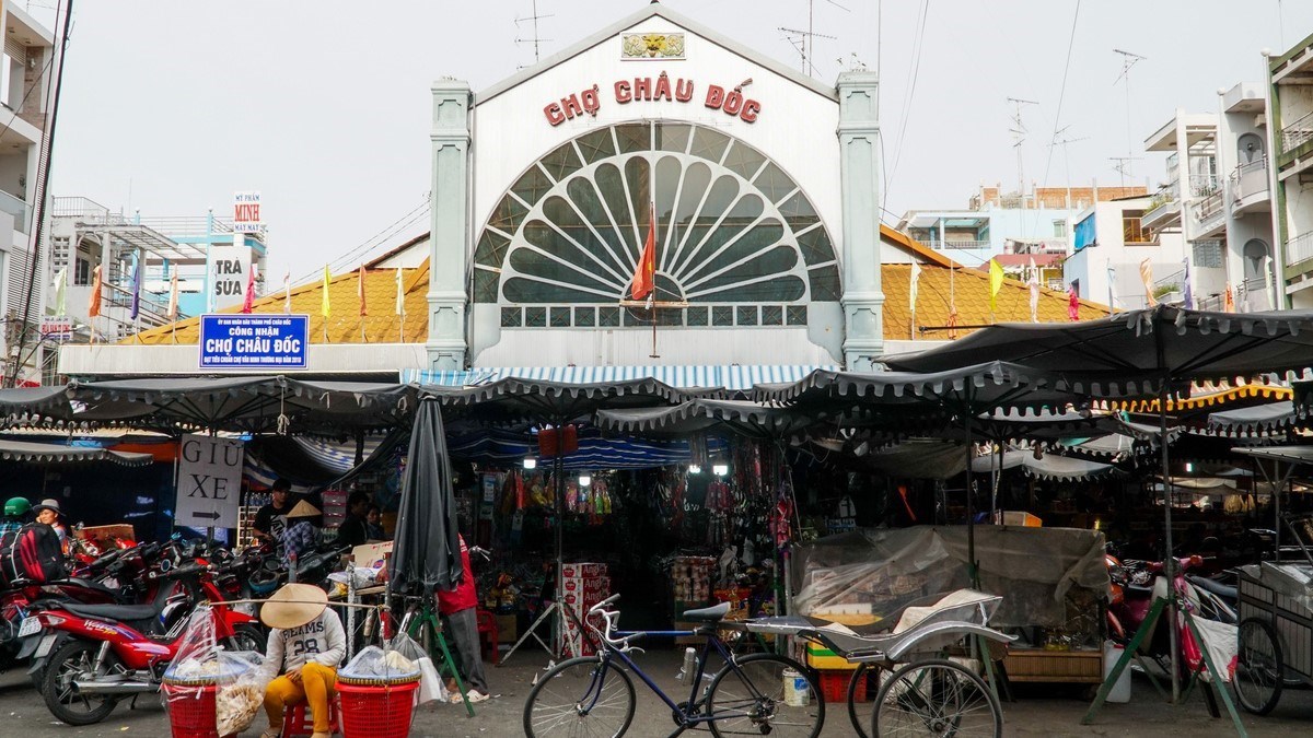 Tour Hành Hương Châu Đốc - Miếu Bà Chúa Xứ(1N1Đ)