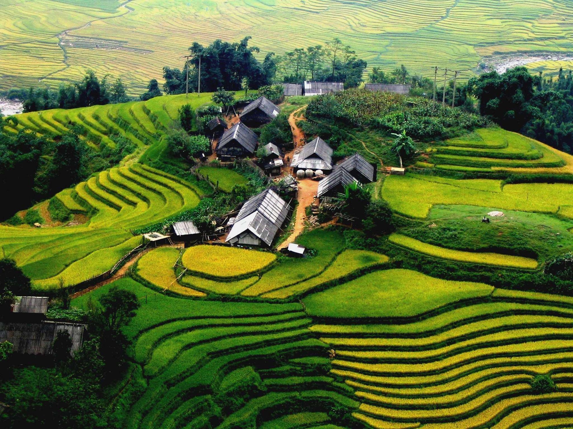 Hà Nội - SAPA 2N1Đ
