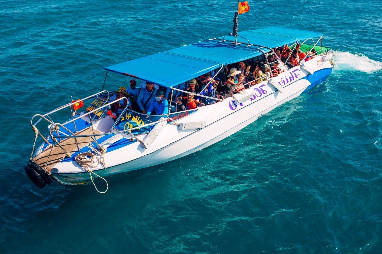 Tour Cano bãi Mini